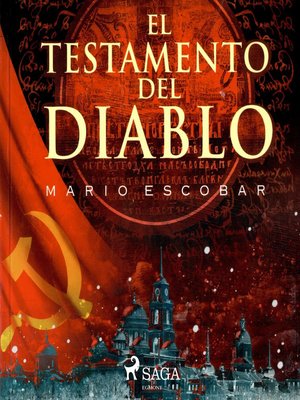 cover image of El testamento del diablo